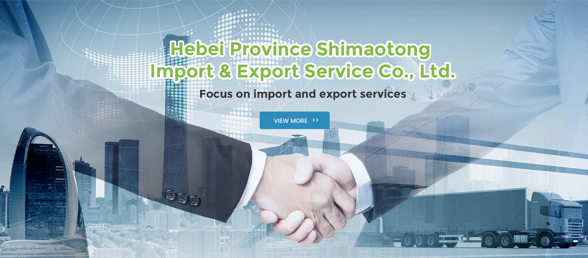 Hebei Shimaotong Import and Export Service Co., Ltd.