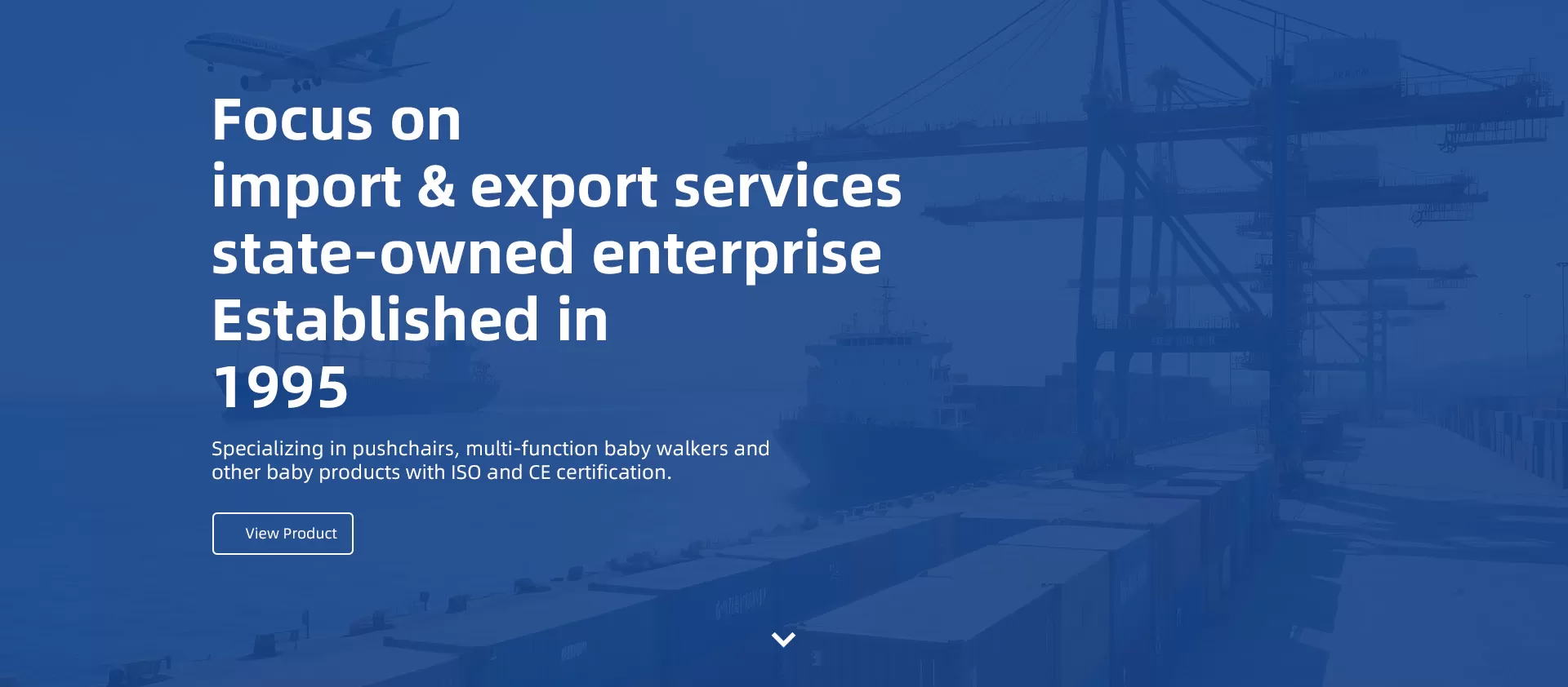 Hebei Shimaotong Import and Export Service Co., Ltd.