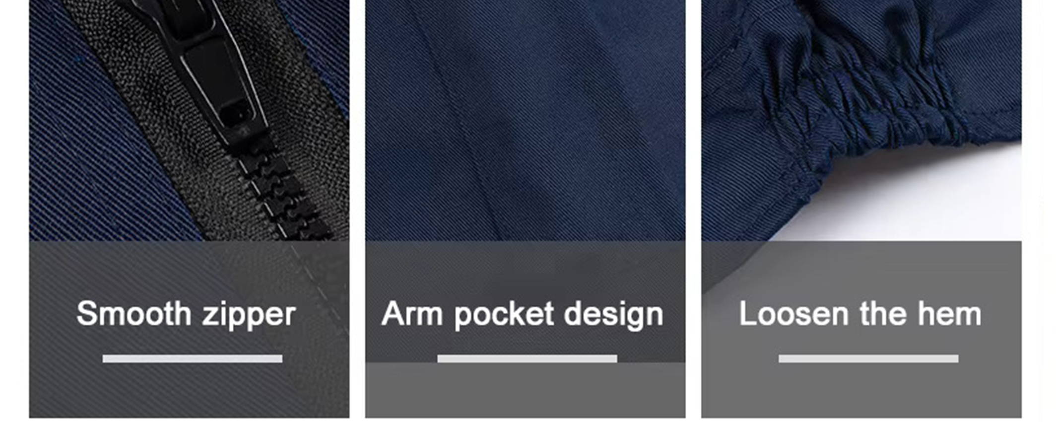 Workwear Type 1906 Heavy-Duty Uniform