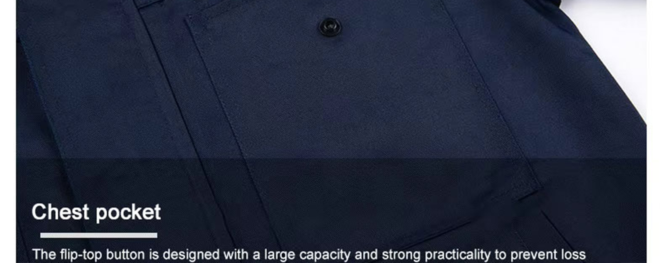 Workwear Type 1906 Heavy-Duty Uniform