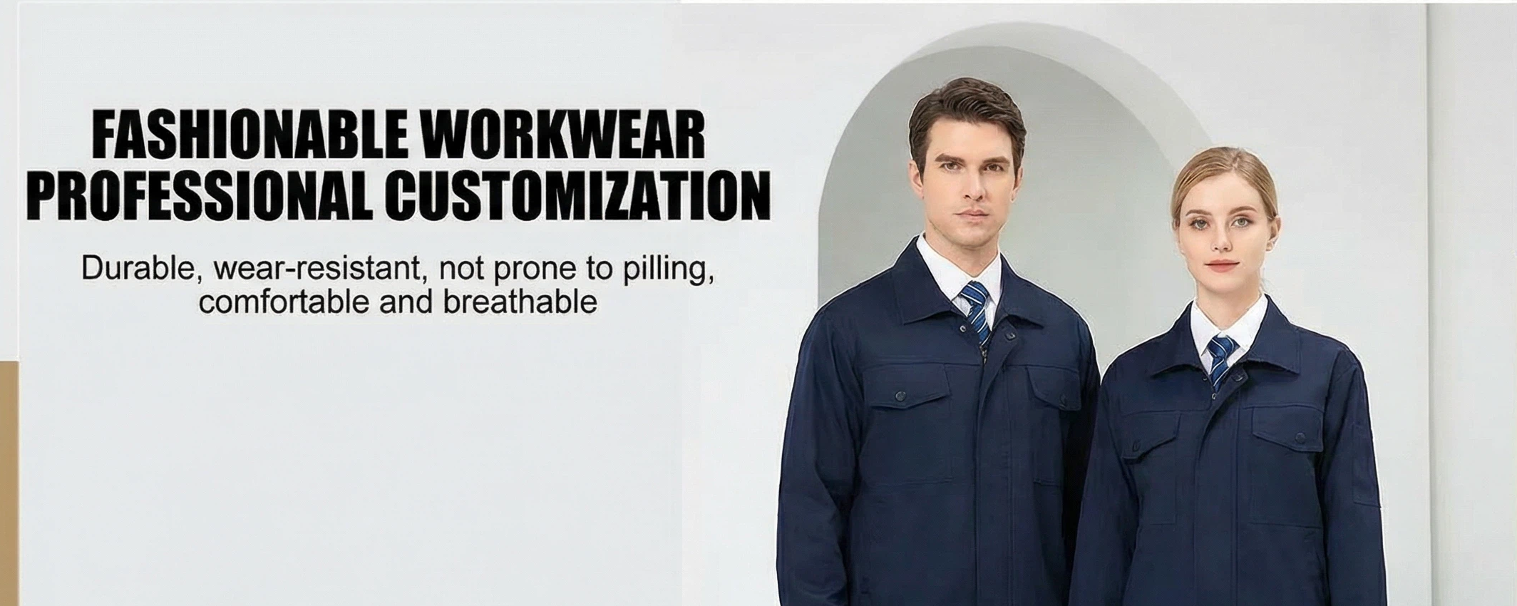 Workwear Type 1906 Heavy-Duty Uniform