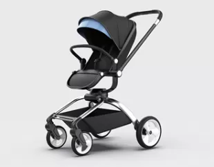 High View Classic Baby Stroller G608