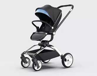 High View Classic Baby Stroller G608