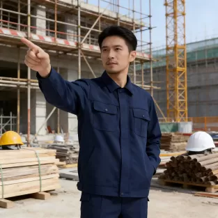 Workwear Type 1906 Heavy-Duty Uniform