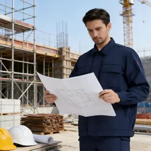 Workwear Type 1906 Heavy-Duty Uniform