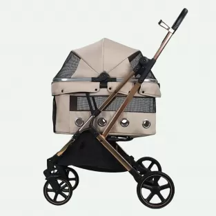 Stationary Pet Carriage