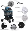View 360° Pet Stroller