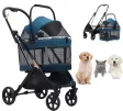 View 360° Pet Stroller