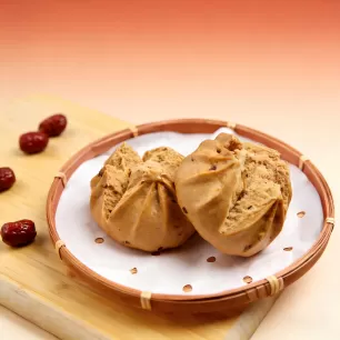 Brown Sugar Steamed Buns