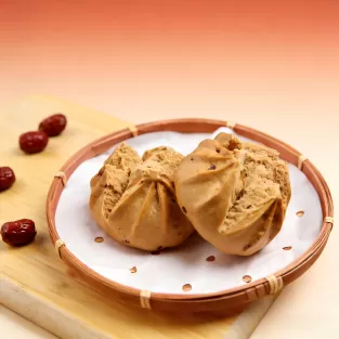 Brown Sugar Steamed Buns