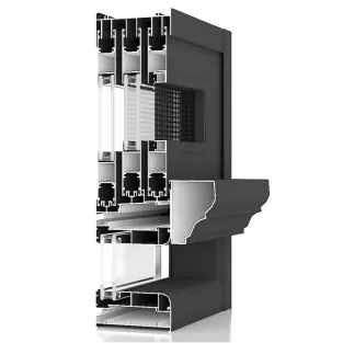 Aluminum Alloy Windows & Doors