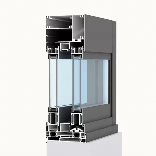 Aluminum Glass Windows & Doors