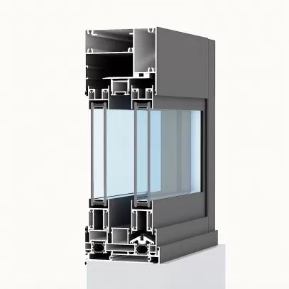 Aluminum Glass Windows & Doors