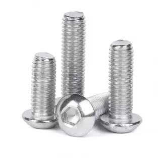 Hexagonal Head Fasteners