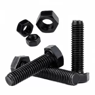 Black Oxide Fasteners