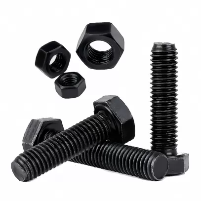 Black Oxide Fasteners