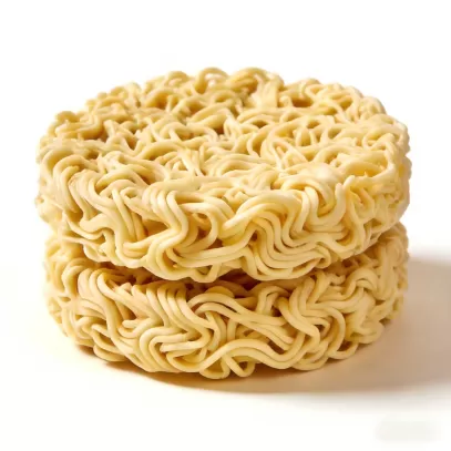 Crunchy Instant Noodles