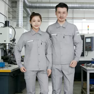 Summer Long-Sleeve Workwear