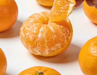 Fresh Juicy Papa Mandarins
