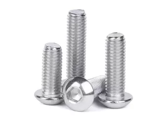Hexagonal Head Fasteners