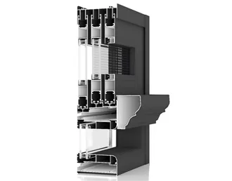 Aluminum Alloy Windows & Doors