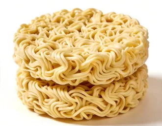 Crunchy Instant Noodles