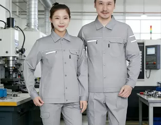 Summer Long-Sleeve Workwear