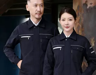 Winter Long-Sleeve Workwear