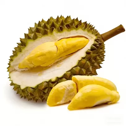 Imported Thai Monthong Durian
