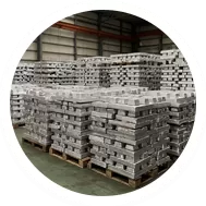   Industrial Raw Materials