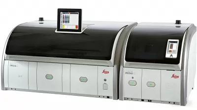 Leica Routine Staining Coverslipper