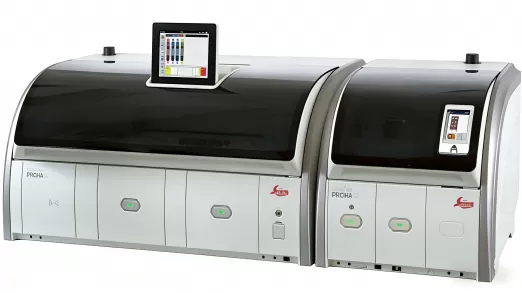Leica Routine Staining Coverslipper