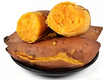 Sweet Yellow-Fleshed Sweet Potatoes
