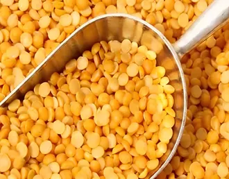 Premium Yellow Peas