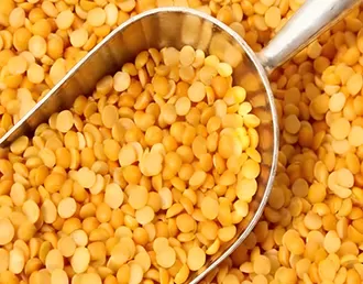Premium Non-GMO Yellow Peas