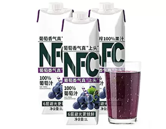 100% Pure Blueberry Juice