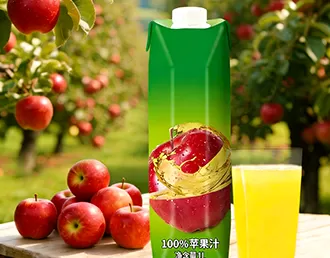 100% Pure Apple Juice