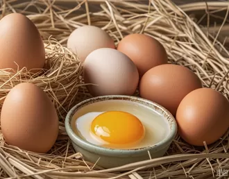 Fresh Farm Eggs – Large