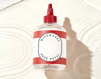 Rose Hydrosol Toner   Alcohol-Free Hydrating