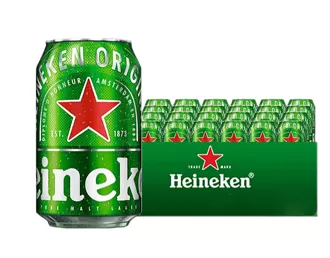 Heineken beer, Dutch beer, premium lager beer, wholesale beer, Heineken beer supplier