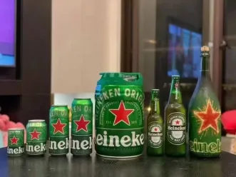 Heineken Beer
