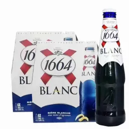 Kronenbourg 1644 Blanc Beer